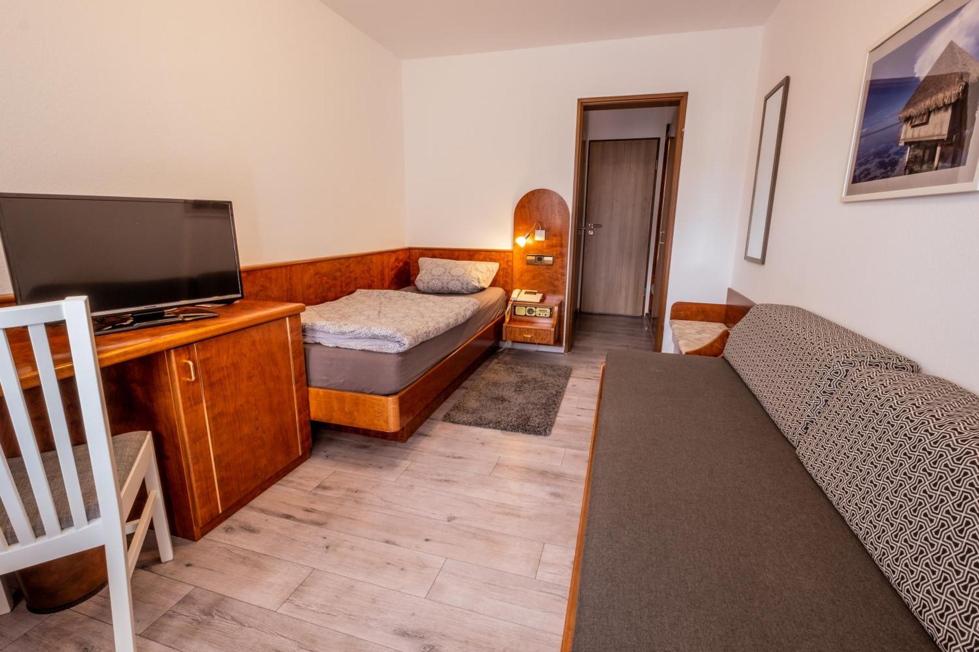 Hotel Klosterhof Wehr  Esterno foto